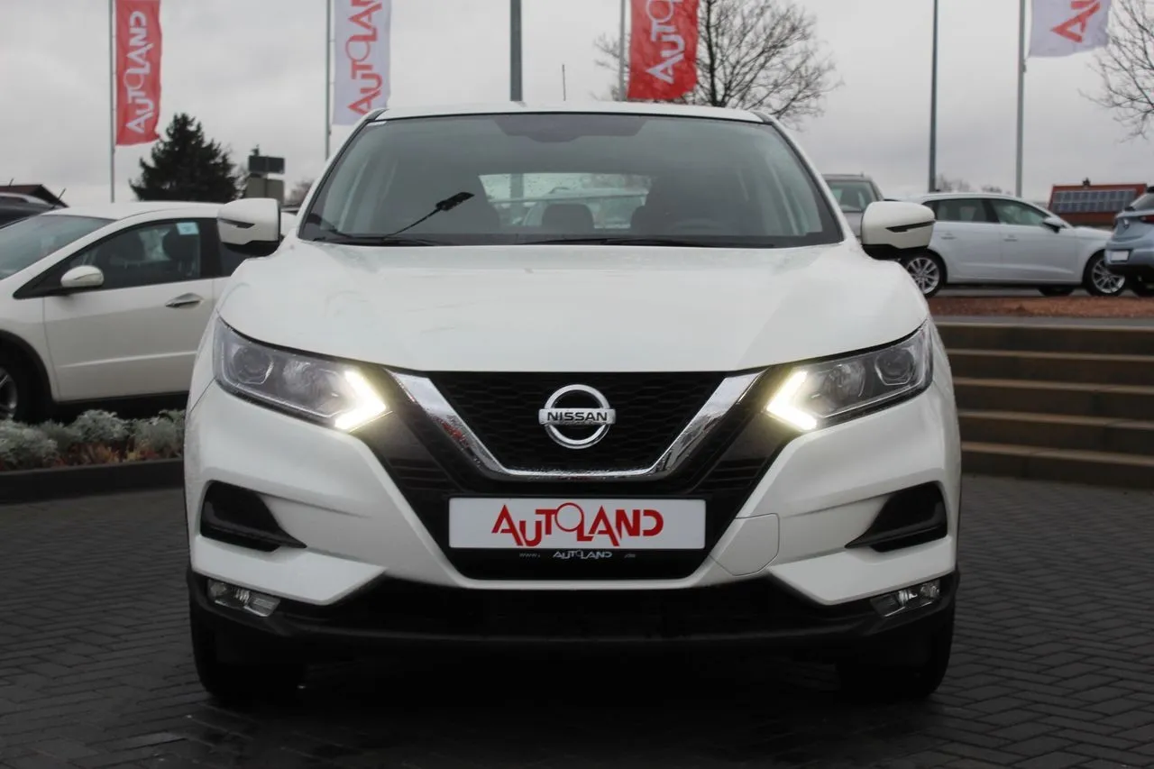 Nissan Qashqai 1.3 DIG-T...  Image 2