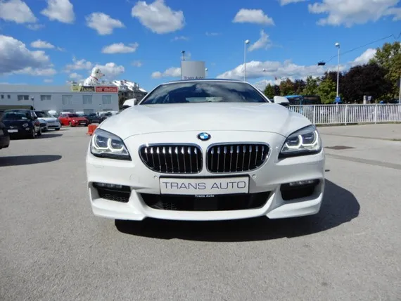 BMW 6 GrandCoupe 640xd M-paket Image 2