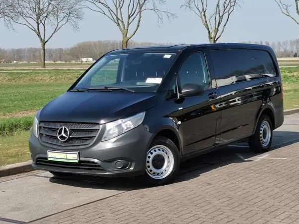 Mercedes-Benz Vito 114 Lang L2 Airco 143PK Image 2