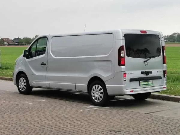 Opel Vivaro 1.6 CDTI L2H1 SPORT 125P Image 5