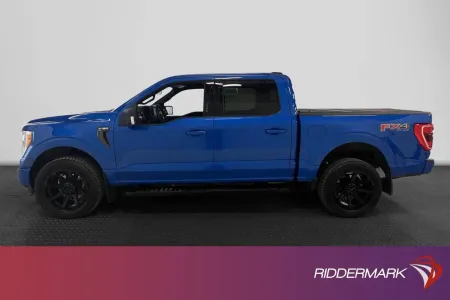 Ford F-150 Sport FX4 5.0 V8 406hk 4x4 1-Brukare MOMS STUK