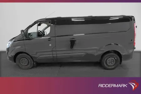 Ford Transit Custom L2 130hk Värmare Dragkrok B-Kamera Moms