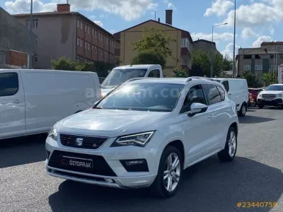 Seat Ateca 1.4 TSI FR